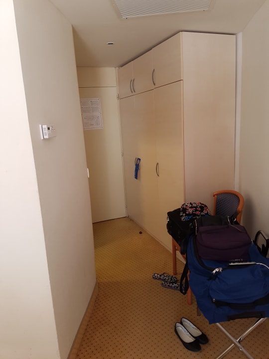 Zimmer Rubin Hotel