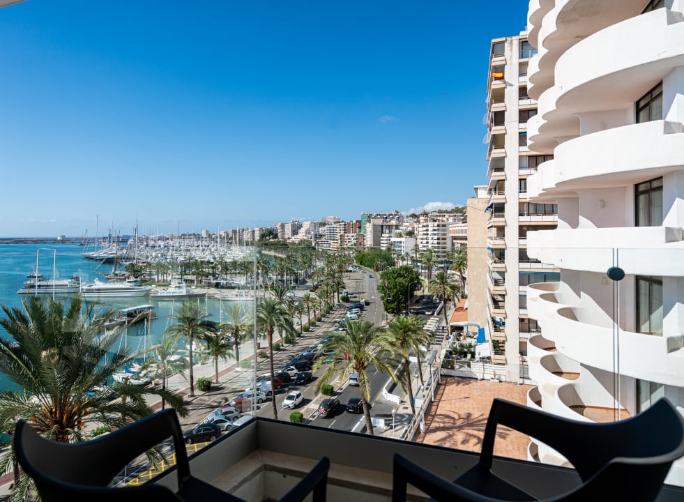 Zimmer Hotel Mirador