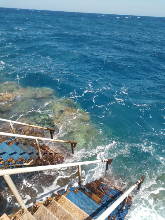 Strand Novotel Marsa Alam Beach Resort