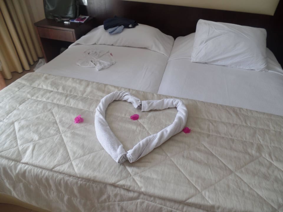 Liebevoll dekoriert TUI BLUE Oceanis Beach and Spa Resort