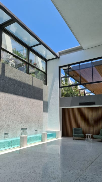 Lobby Hotel Petra Mare