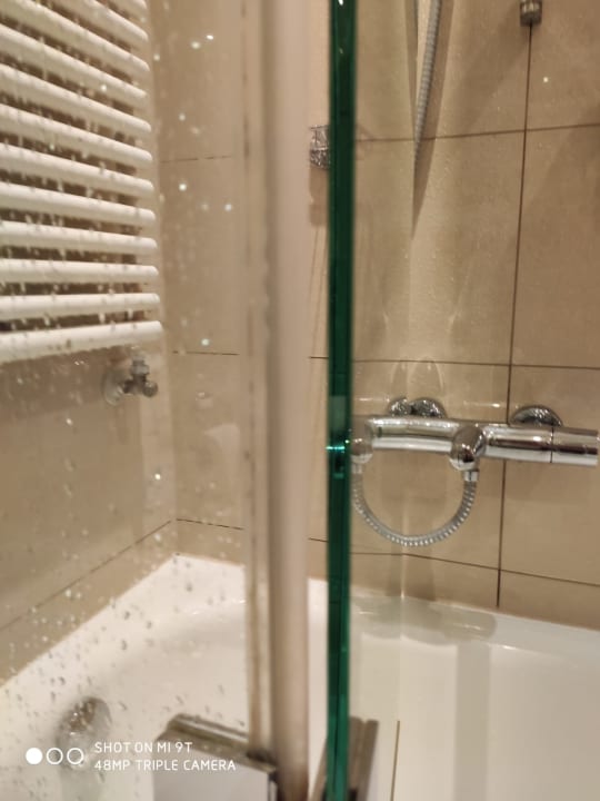 Zimmer IntercityHotel München