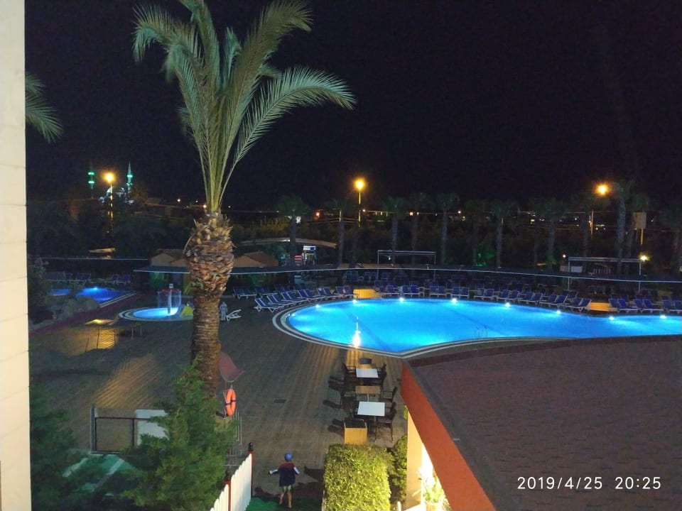 Ausblick FUN&SUN Smart Hane Sun Hotel