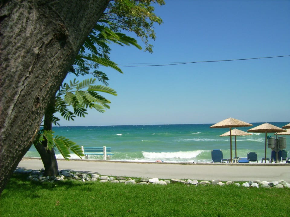 Alles sehr gepflegt alltoura Club Hotel Poseidon Palace