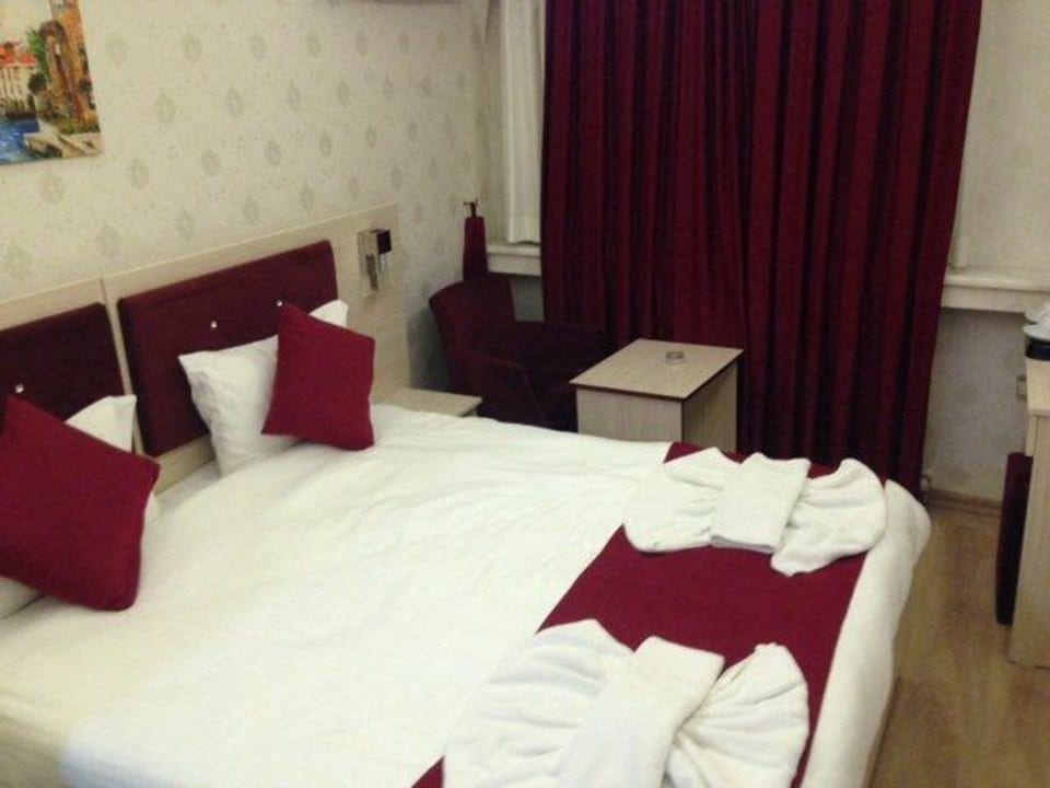 Sehr sauber Sayeban Gold Hotel