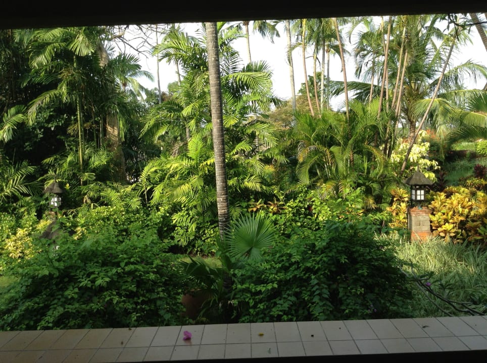 Aussicht aus dem Zimmer Hyatt Regency Bali