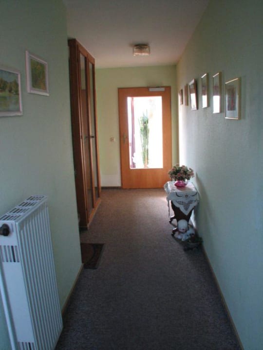 Flur Hotel Nordlicht garni