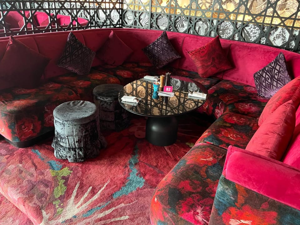 Gastro W Abu Dhabi - Yas Island