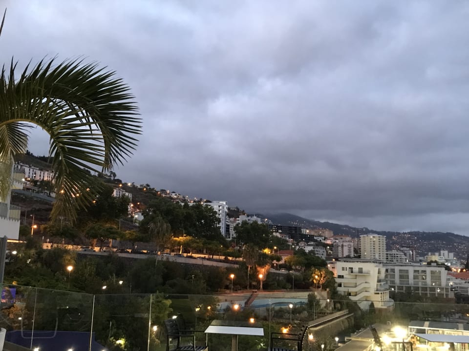 Ausblick Hotel Baia Azul