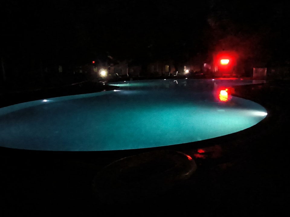 Pool Can Garden Beach