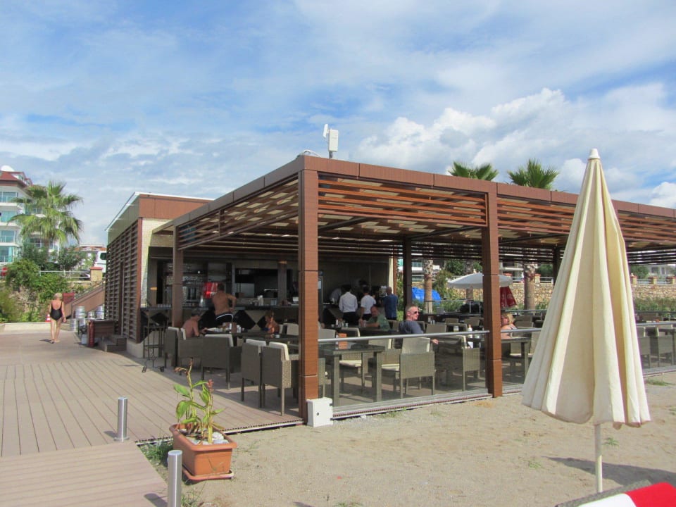 Snackbar am Strand Michell Hotel & Spa