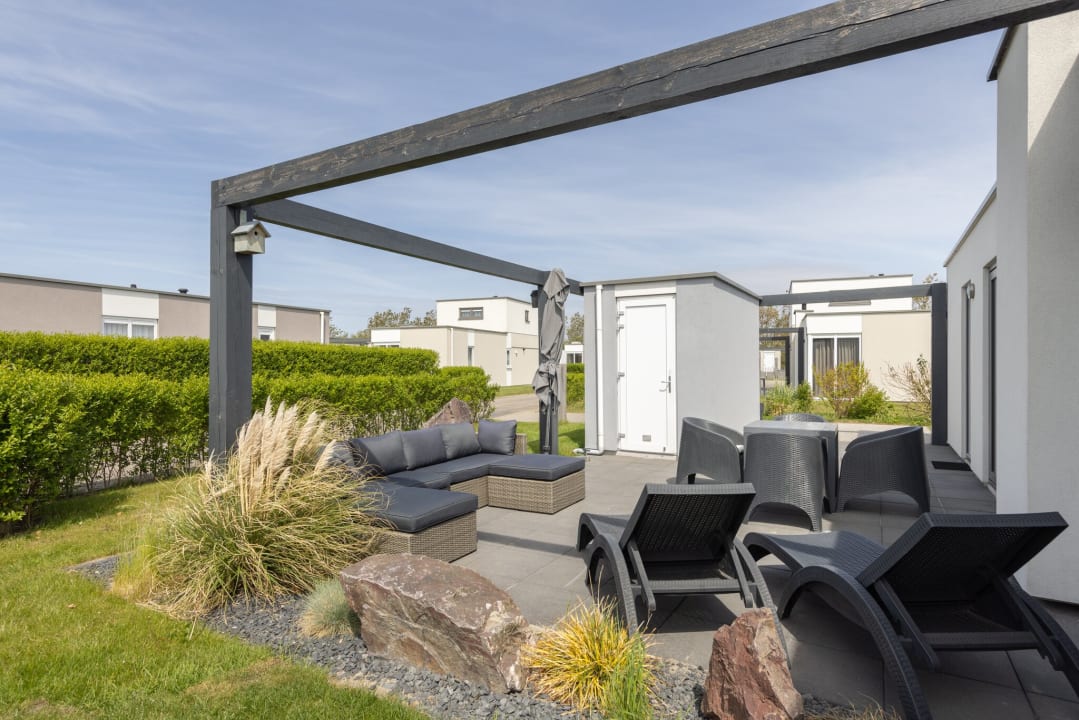 Ausblick Roompot Vakantiepark Callassande