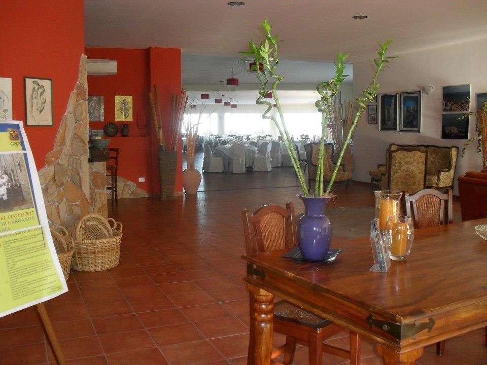 Hall  Hotel Poggio Degli Ulivi