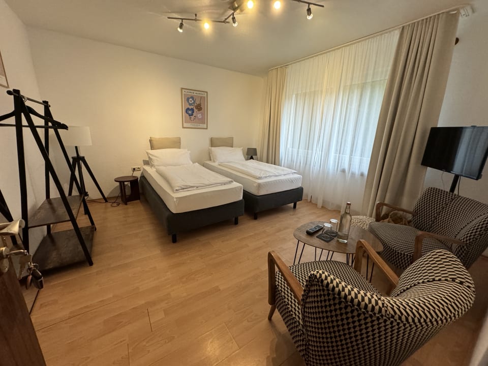 Zimmer Hotel Alte Mühle