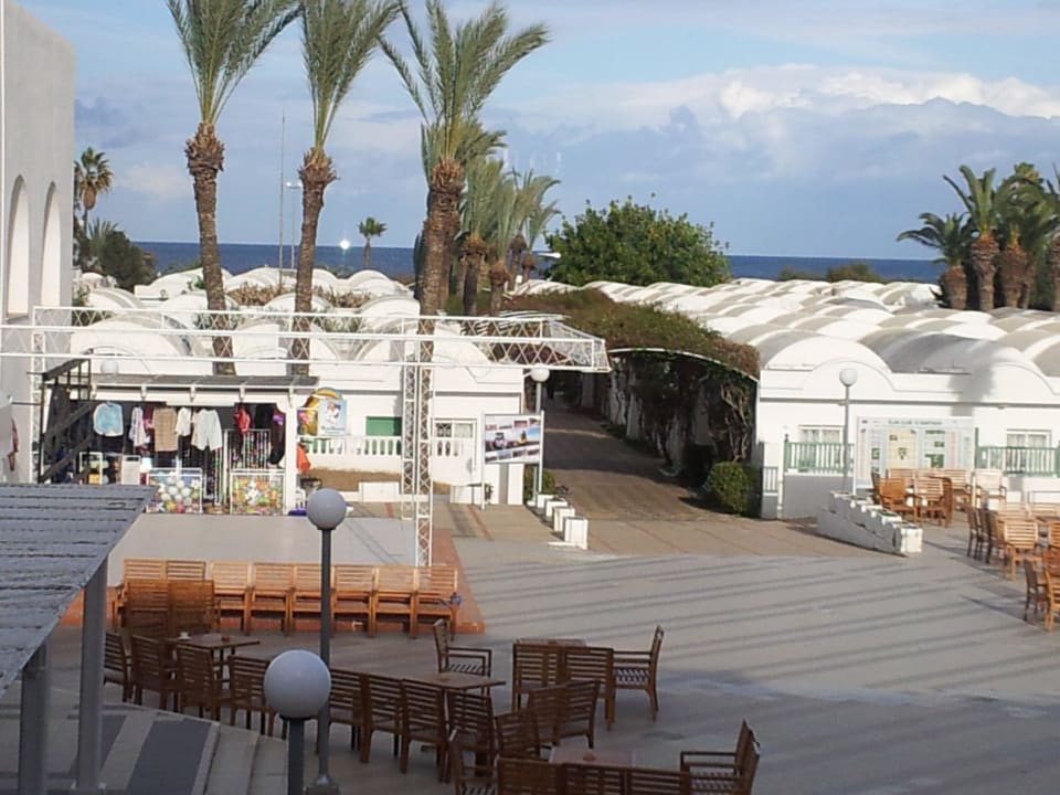 Konnte man super sitzen El Mouradi Club Kantaoui