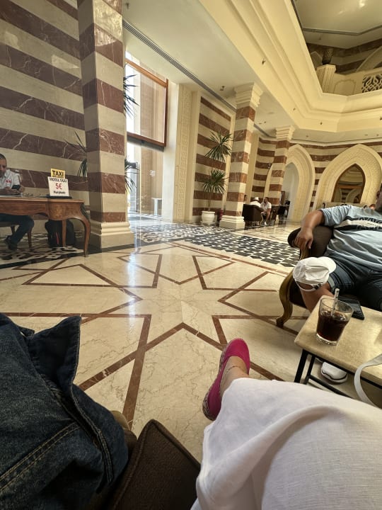 Lobby The Grand Palace - Adults only