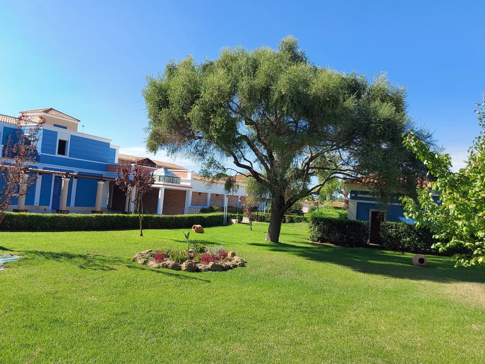 Außenansicht Aldemar Olympian Village