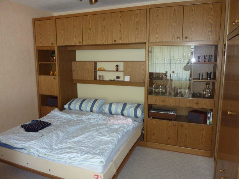 Wohnzimmer Apartments Prinzenhof