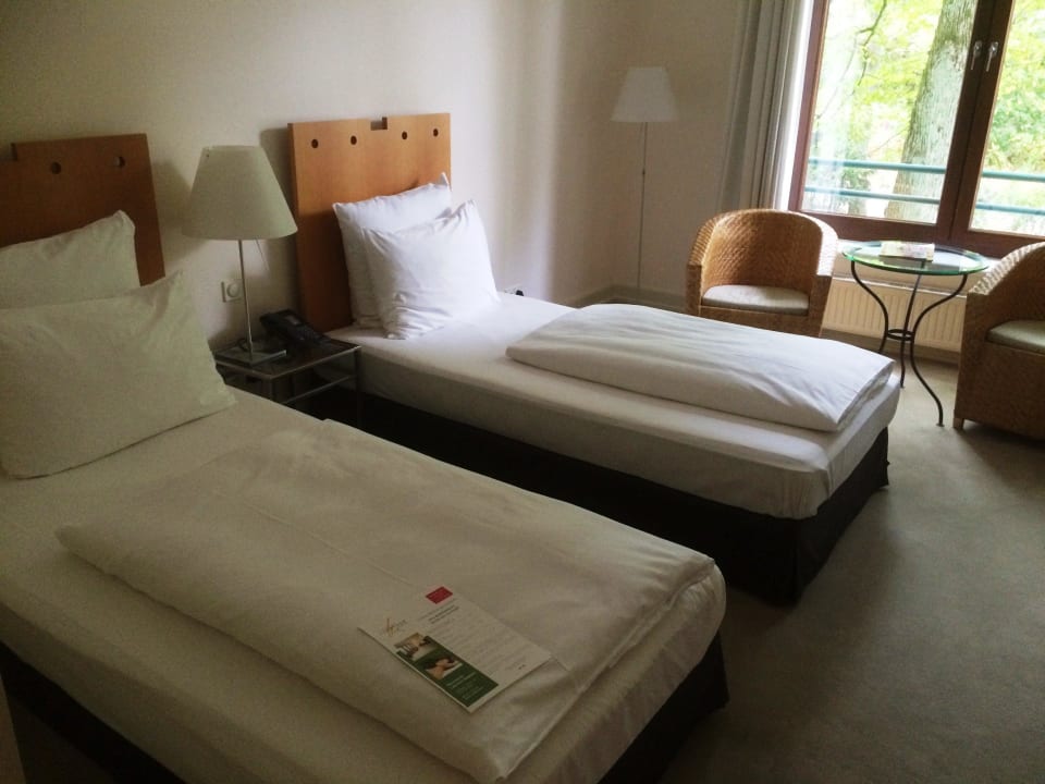 Doppelzimmer Privathotel Lindtner Hamburg