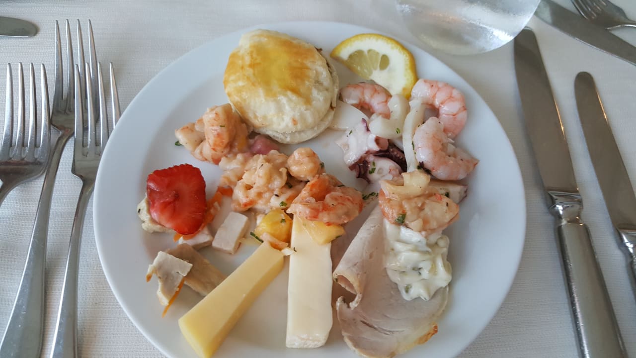 Restaurant Grande Baia Resort & Spa