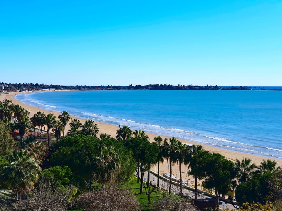 Ausblick Melas Resort Hotel