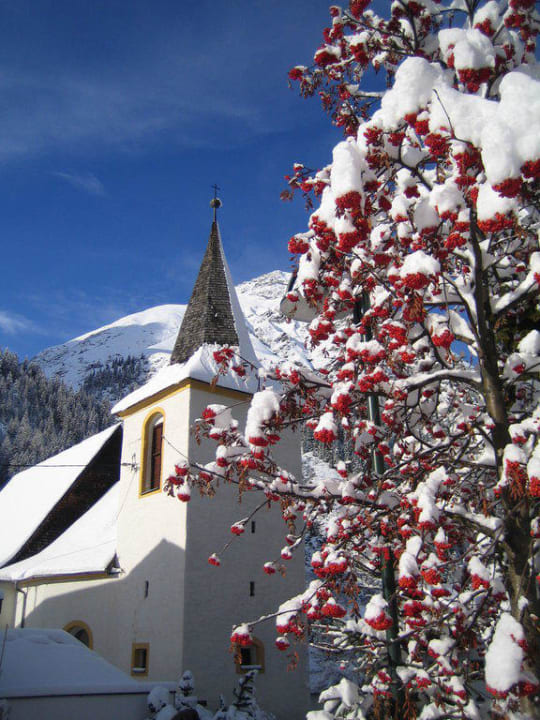 Adventszeit im Kirchenwirt Hotel & Gasthof Kirchenwirt Pitztal