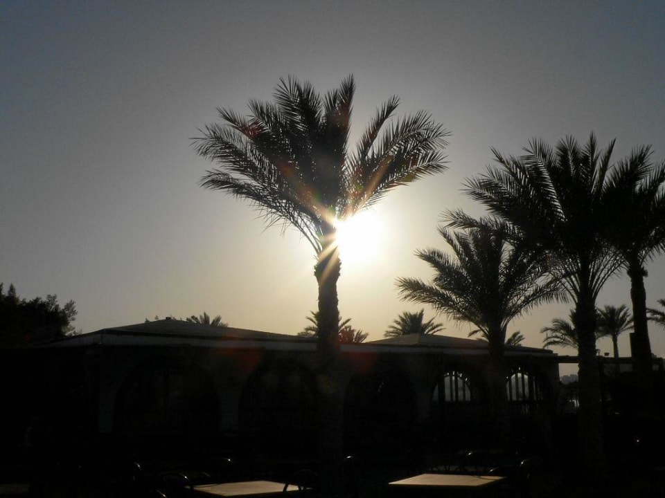Abendstimmung Bel Air Azur Resort - Adults only