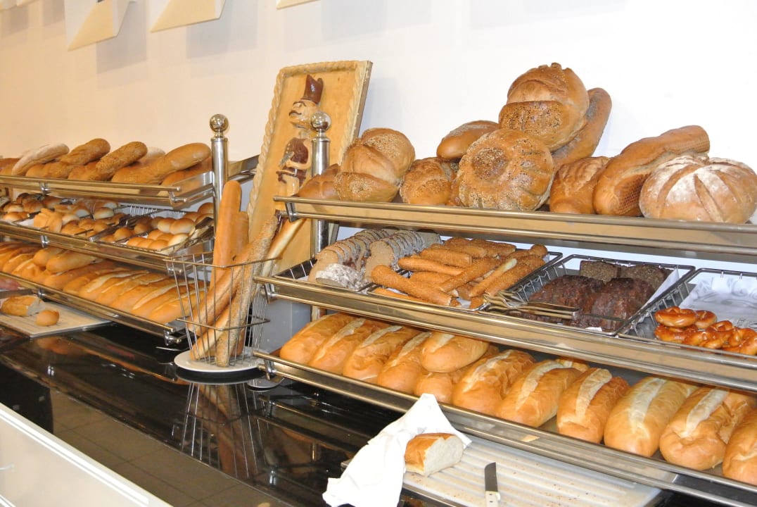 Brotauswahl Hotel Delphin Imperial