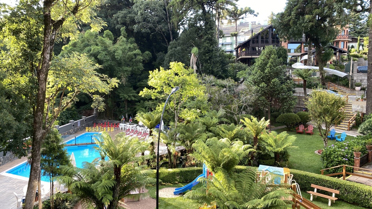 Pool Hotel Recanto da Serra