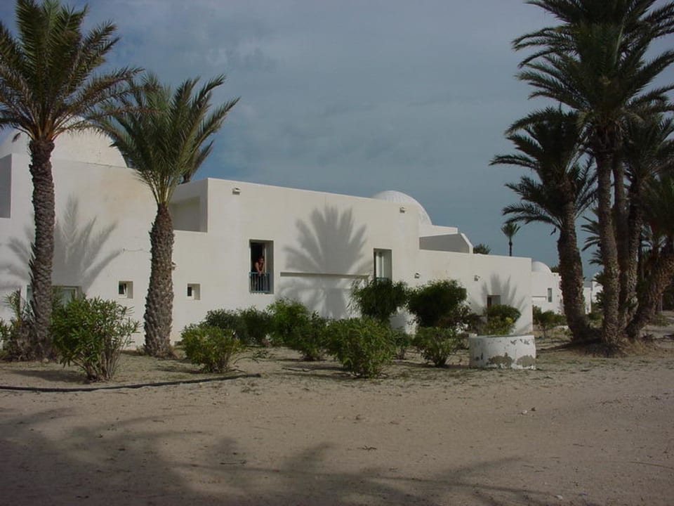 Bungalow Hotel El Mouradi Djerba Menzel