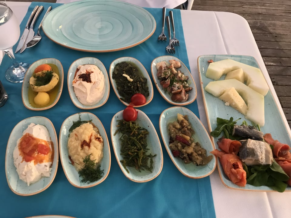 Gastro Kirman Belazur Resort & Spa