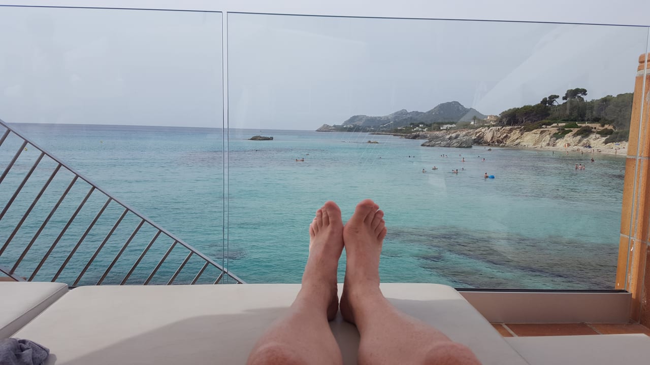 Ausblick Son Moll Sentits Hotel & Spa