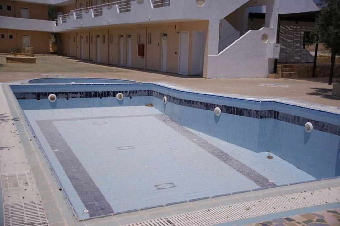 Basen Diagoras Hotel