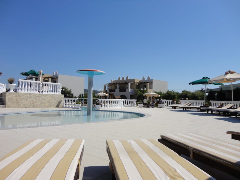 Basen Hotel Gaia Palace
