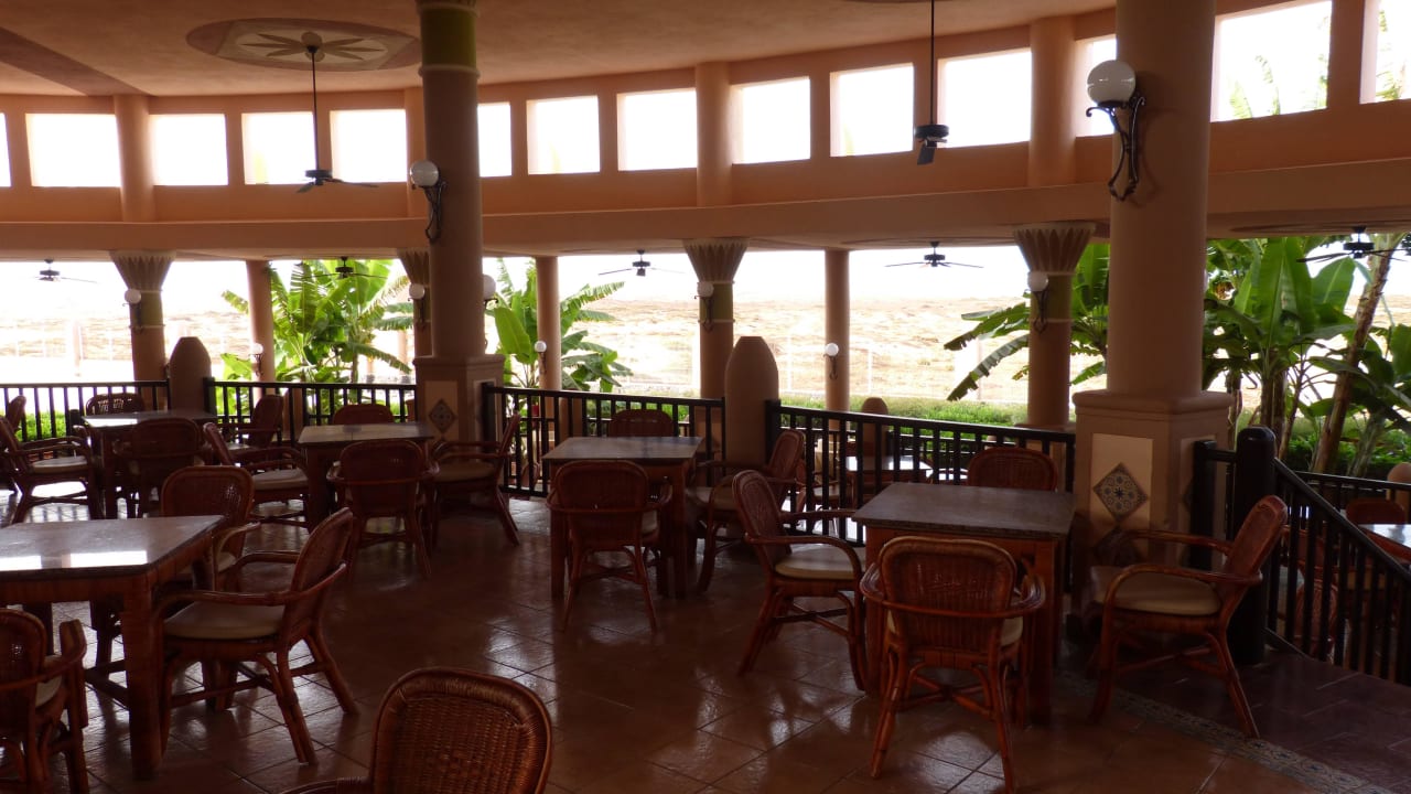 Poolrestaurant Hotel Riu Funana