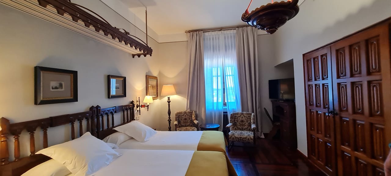 Zimmer Parador de Santiago - Hostal Reis Catolicos