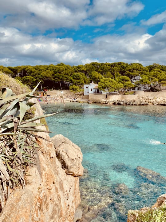 Strand allsun Hotel Lux de Mar