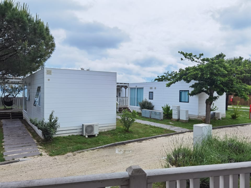 Ausblick Sentido Punta Marina Premium Camp