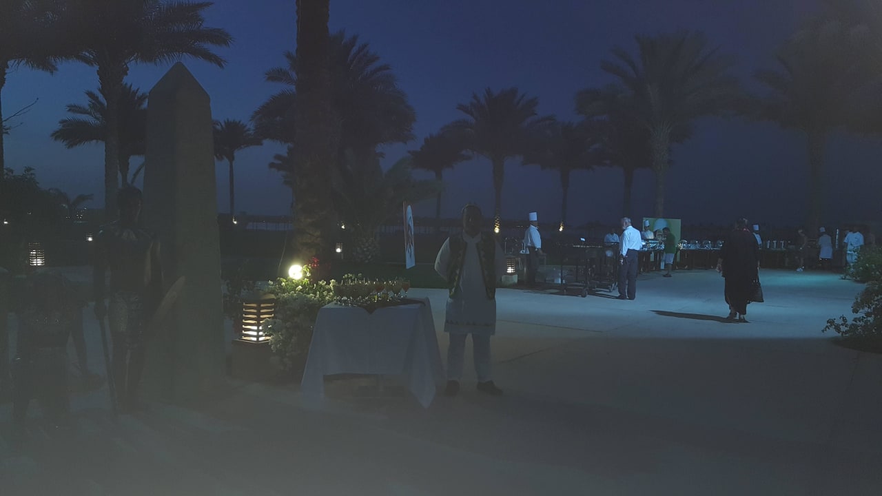 Strandparty Stella Beach Resort & Spa Makadi Bay