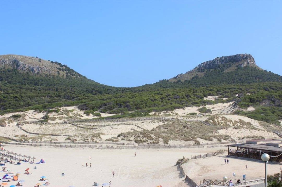 Strand von Cala Mesquida VIVA Cala Mesquida Suites & Spa 16+