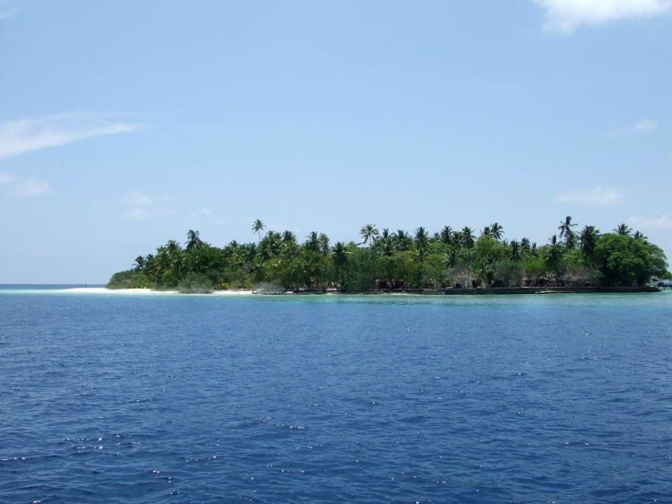 Insel Embudu Village