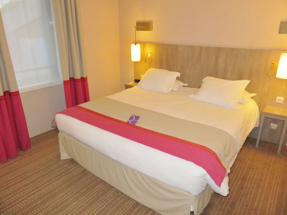 Standard Doppelzimmer #115 Mercure Hotel Dinan Port Le Jerzual