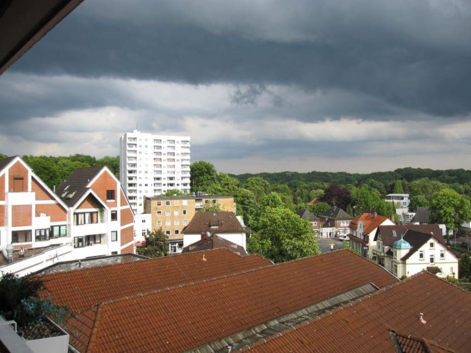 Ausblick Sachsenwald Hotel Reinbek
