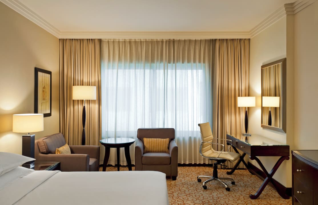 Zimmer Grand Excelsior Hotel Deira