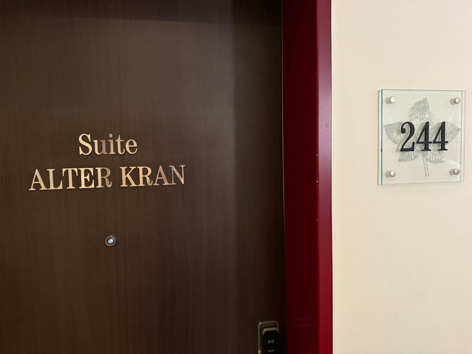 Zimmer Best Western Premier Castanea Resort Hotel