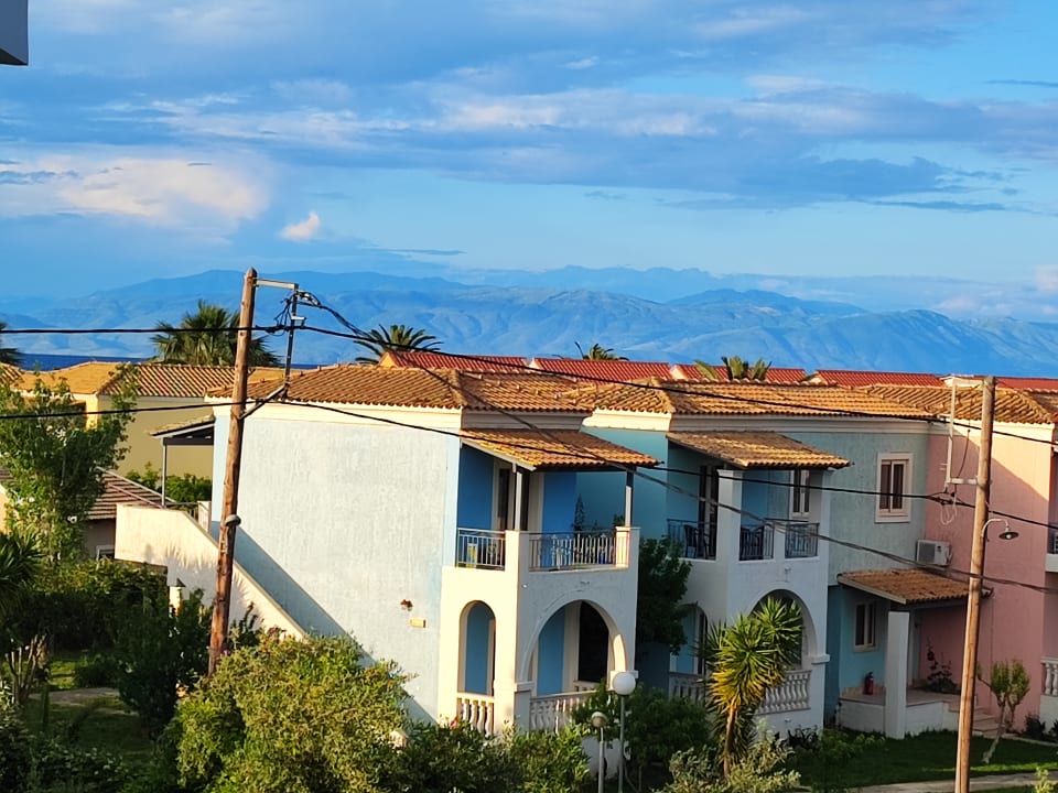 Ausblick Nasos Hotel & Resort