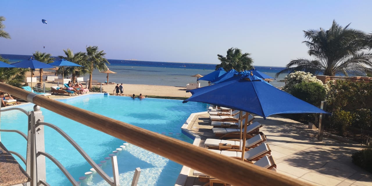 Pool Shams Prestige Abu Soma-Adults Only