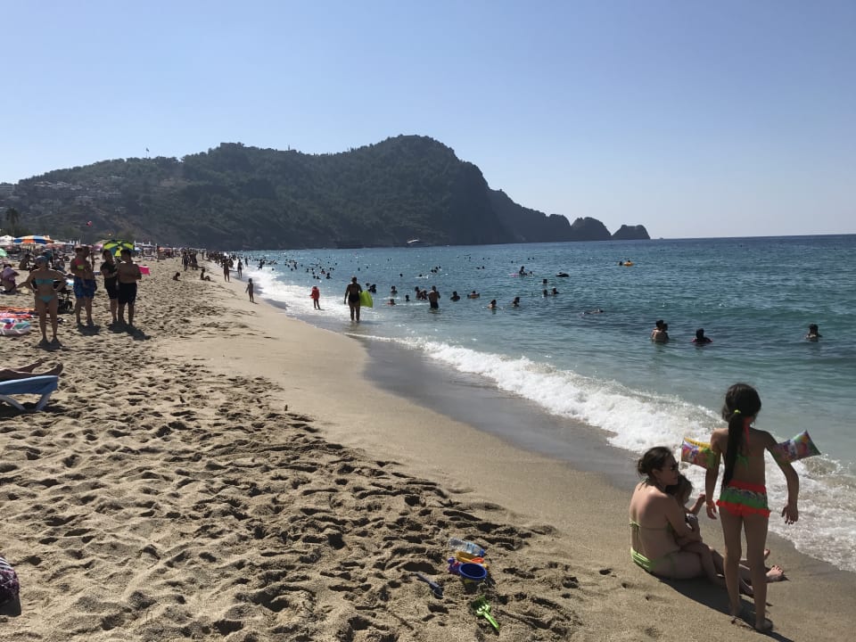 Strand Hotel Grand Okan