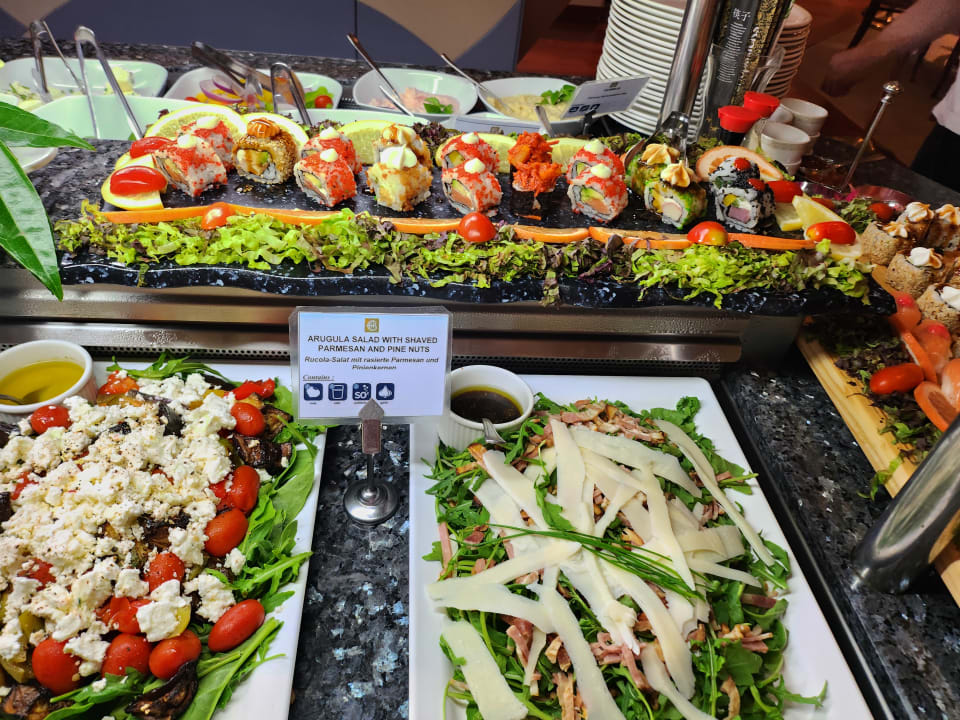 Gastro Constantinou Bros Asimina Suites Hotel