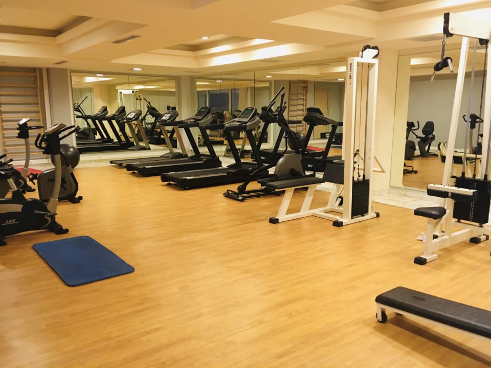 Sport & Freizeit Kresten Palace Hotel